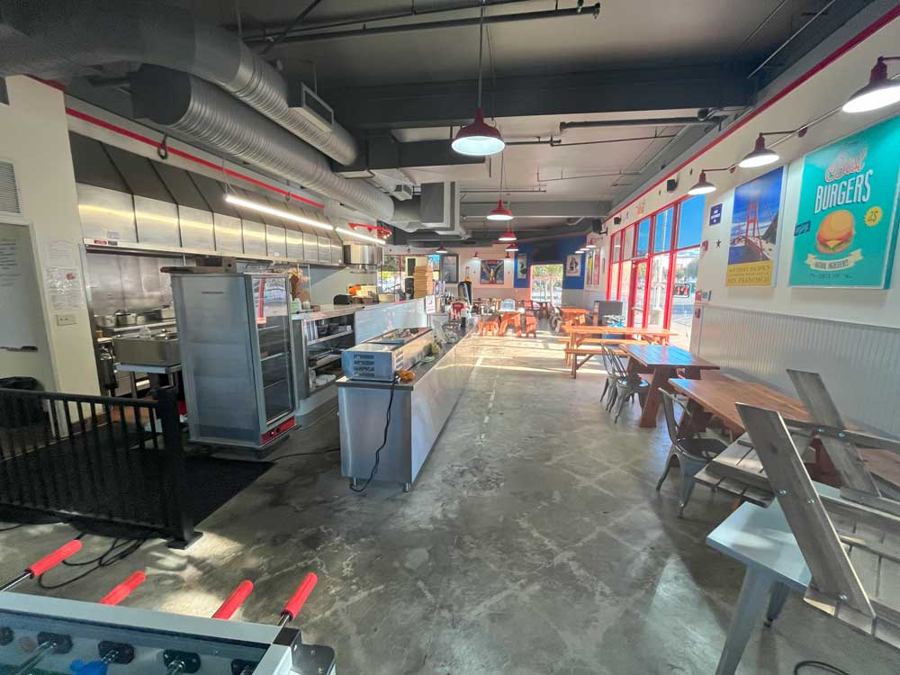 Commercial Interior Painting by Zen Painting Commercial Interior Painting by Zen Painting